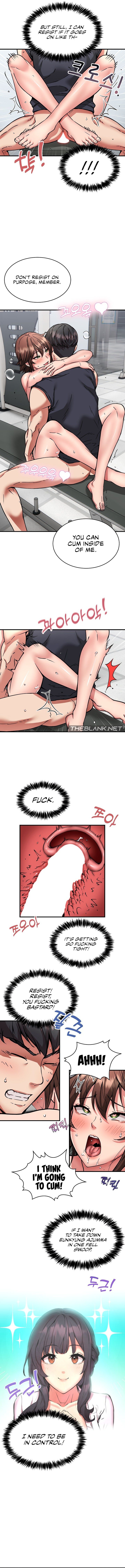 Driver in the New City Chapter 39 Page 10