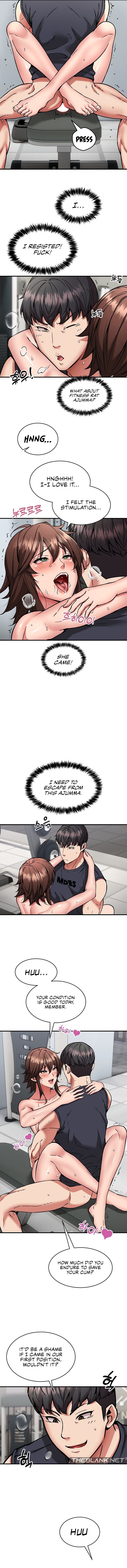 Driver in the New City Chapter 39 Page 11