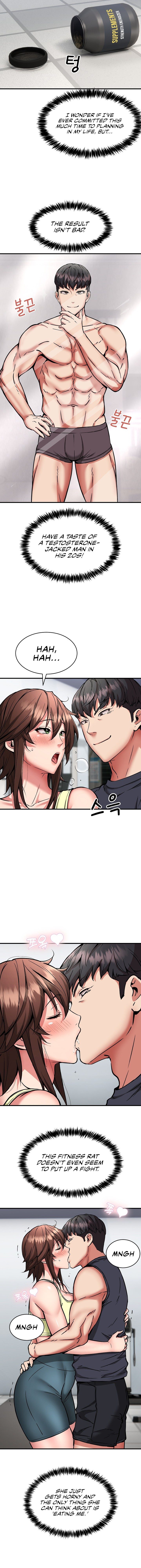 Driver in the New City Chapter 39 Page 2