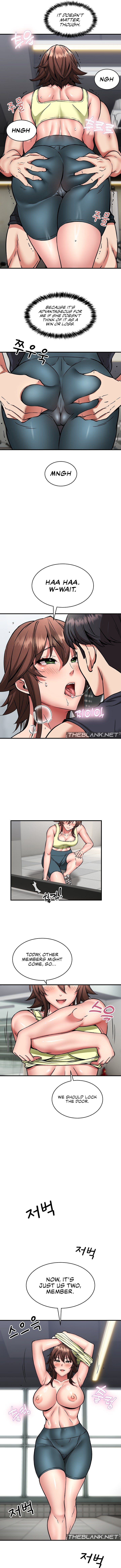 Driver in the New City Chapter 39 Page 3