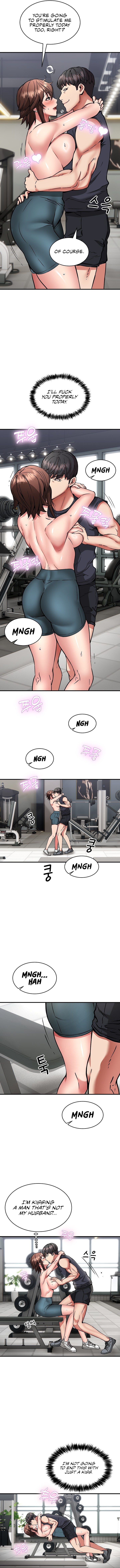 Driver in the New City Chapter 39 Page 4