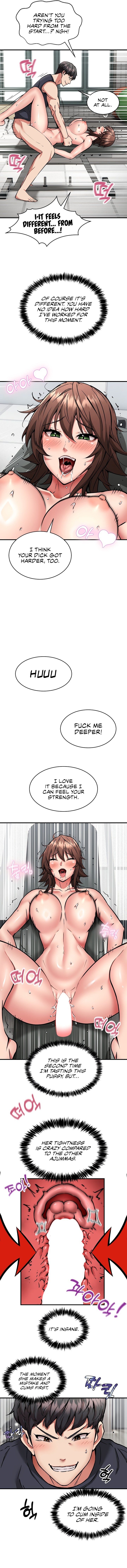 Driver in the New City Chapter 39 Page 7
