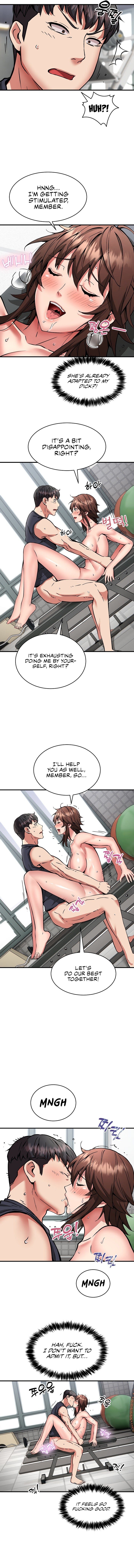 Driver in the New City Chapter 39 Page 9