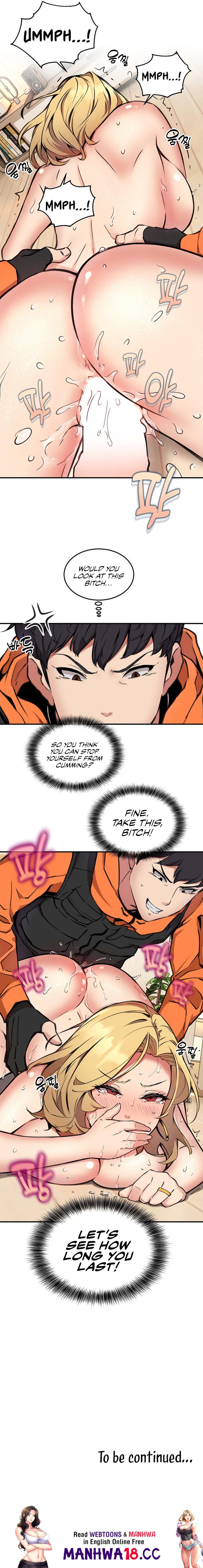 Driver in the New City Chapter 4 Page 15