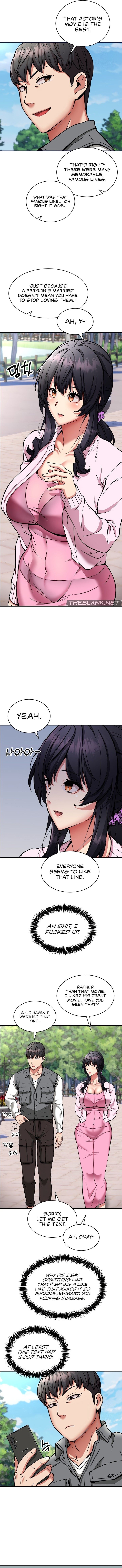 Driver in the New City Chapter 40 Page 10