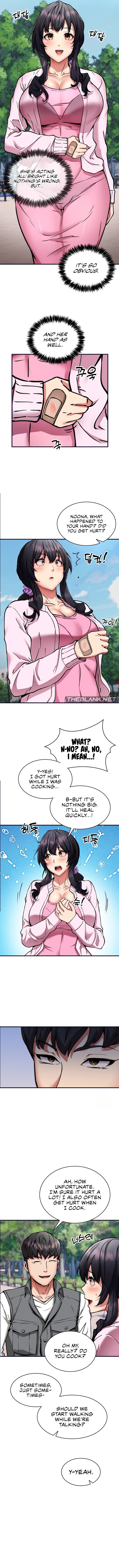 Driver in the New City Chapter 40 Page 8