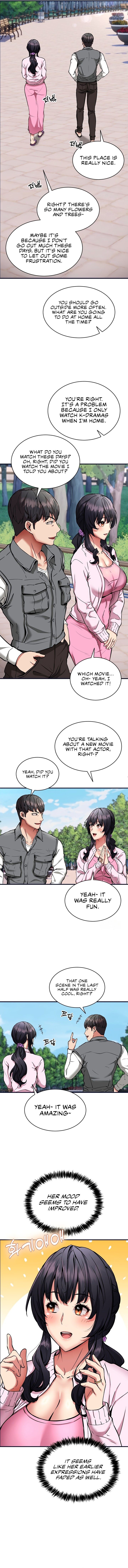 Driver in the New City Chapter 40 Page 9