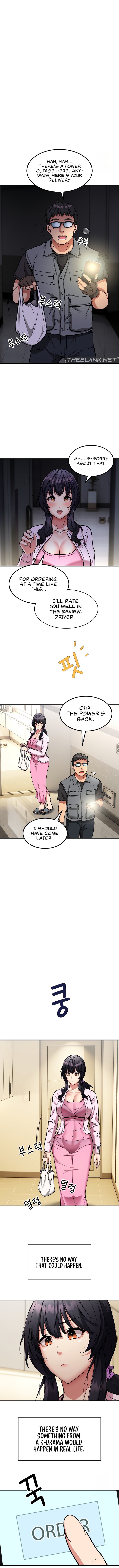 Driver in the New City Chapter 41 Page 10