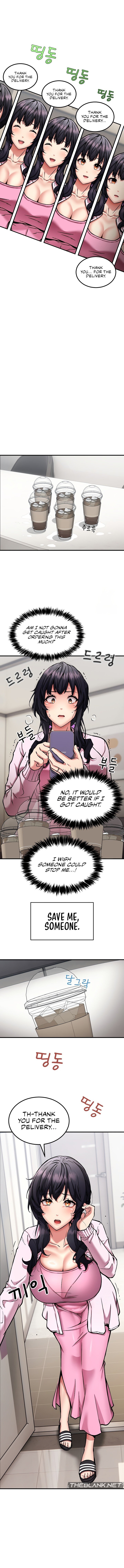 Driver in the New City Chapter 41 Page 11