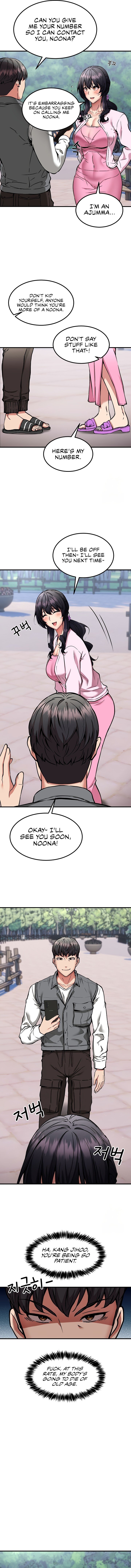 Driver in the New City Chapter 41 Page 2
