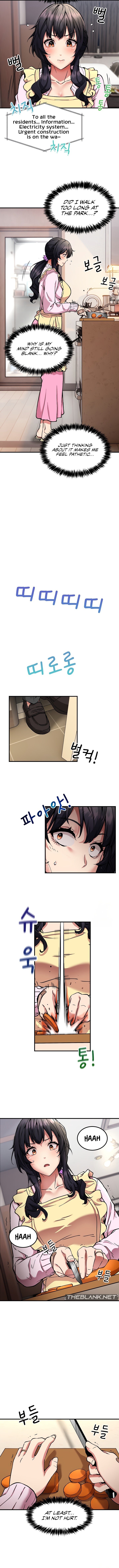 Driver in the New City Chapter 41 Page 4