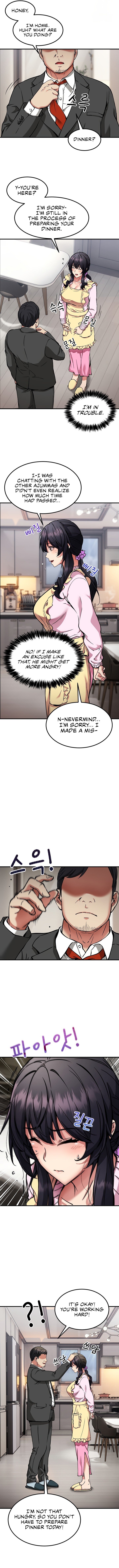 Driver in the New City Chapter 41 Page 5