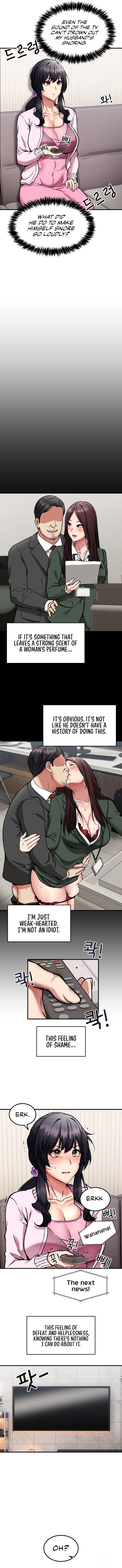 Driver in the New City Chapter 41 Page 7