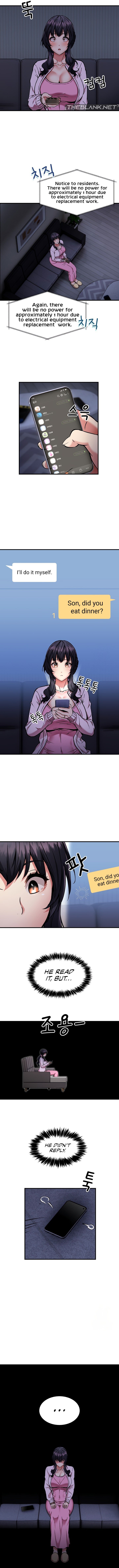 Driver in the New City Chapter 41 Page 8