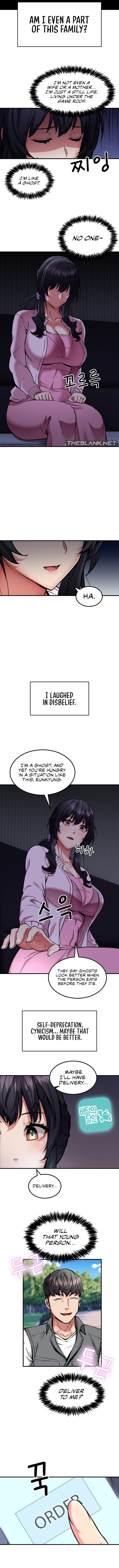 Driver in the New City Chapter 41 Page 9