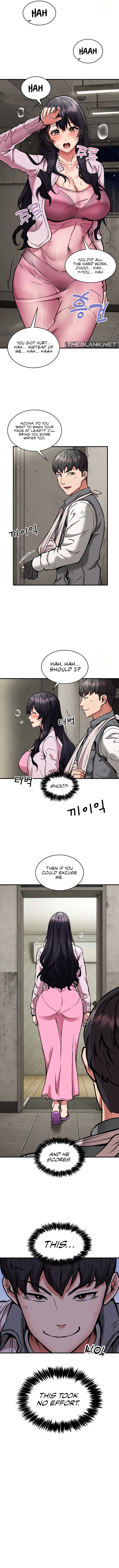 Driver in the New City Chapter 42 Page 11