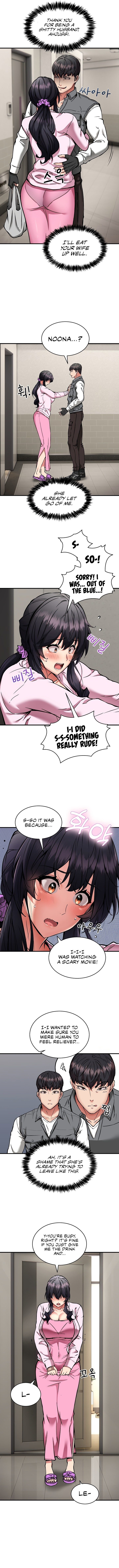 Driver in the New City Chapter 42 Page 2
