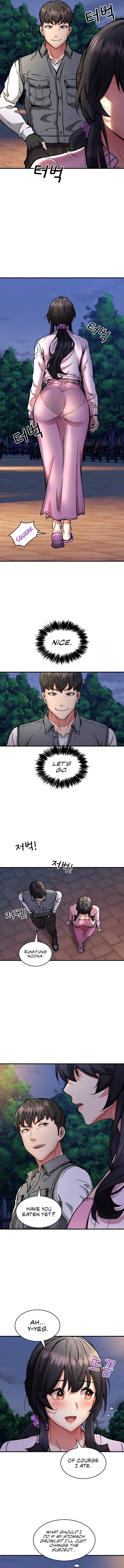 Driver in the New City Chapter 42 Page 4