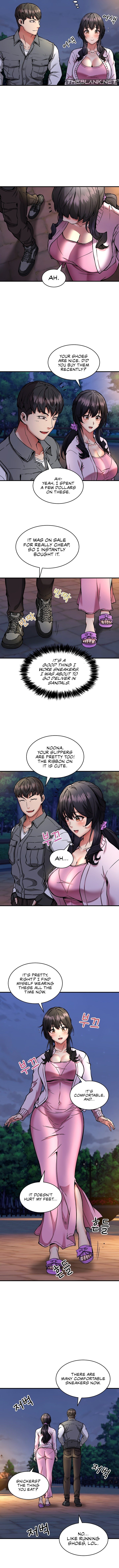 Driver in the New City Chapter 42 Page 5