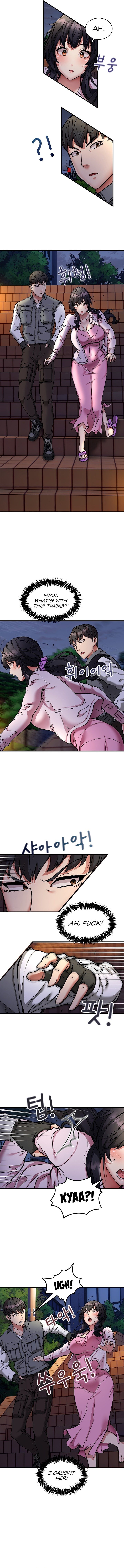 Driver in the New City Chapter 42 Page 7