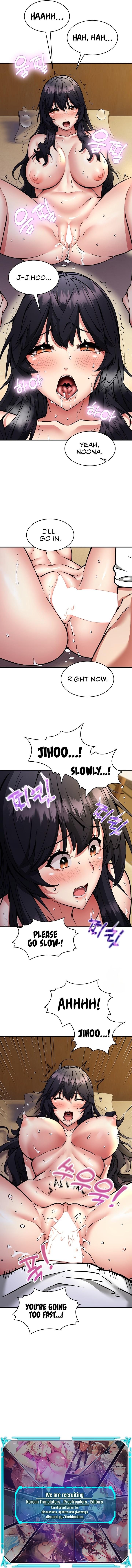 Driver in the New City Chapter 43 Page 8