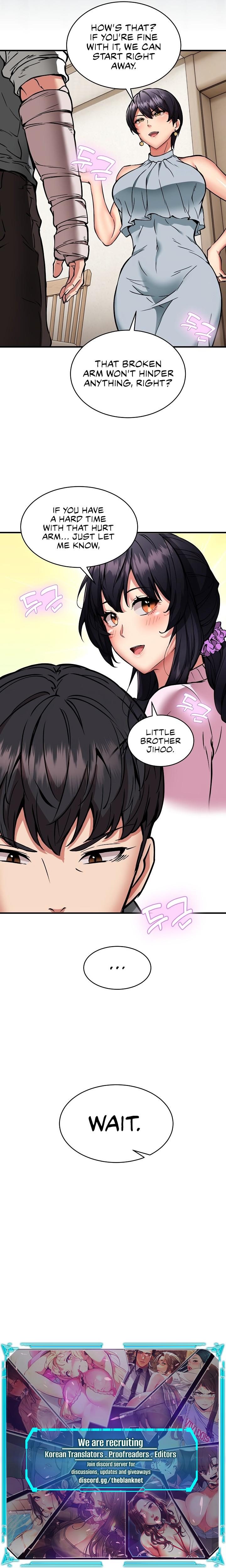 Driver in the New City Chapter 45 Page 8