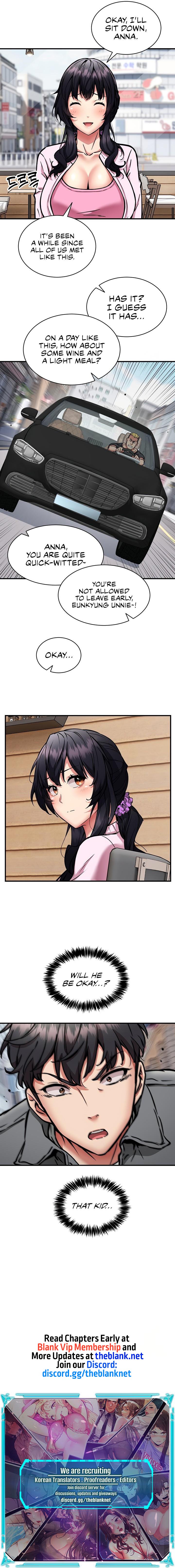 Driver in the New City Chapter 49 Page 8