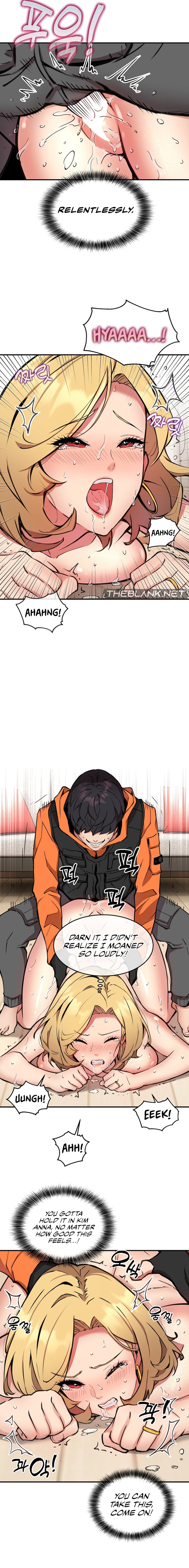 Driver in the New City Chapter 5 Page 9