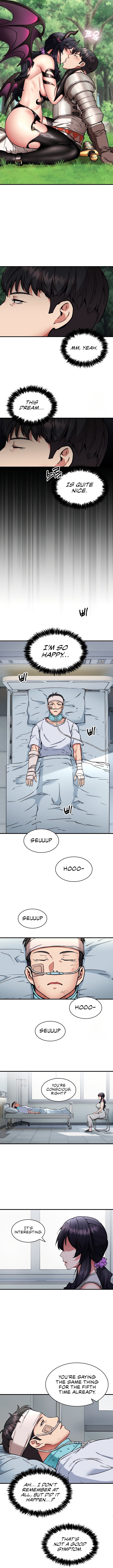 Driver in the New City Chapter 50 Page 7