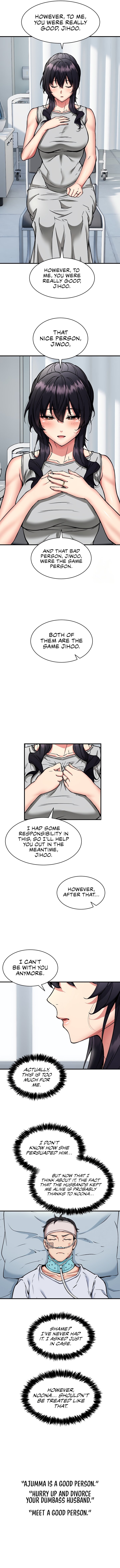 Driver in the New City Chapter 50 Page 9