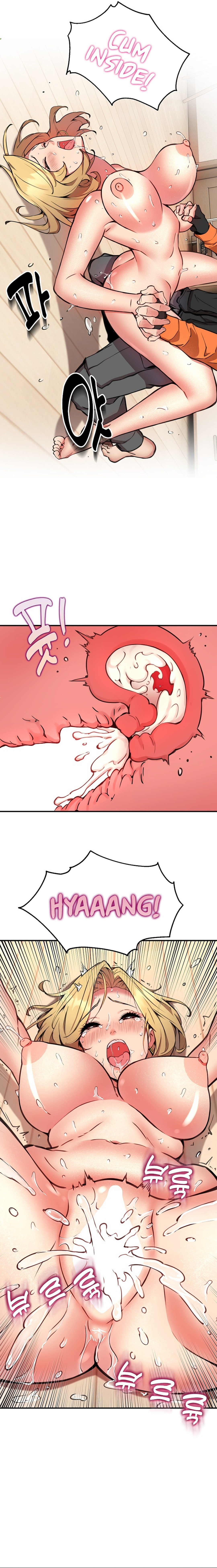 Driver in the New City Chapter 6 Page 14