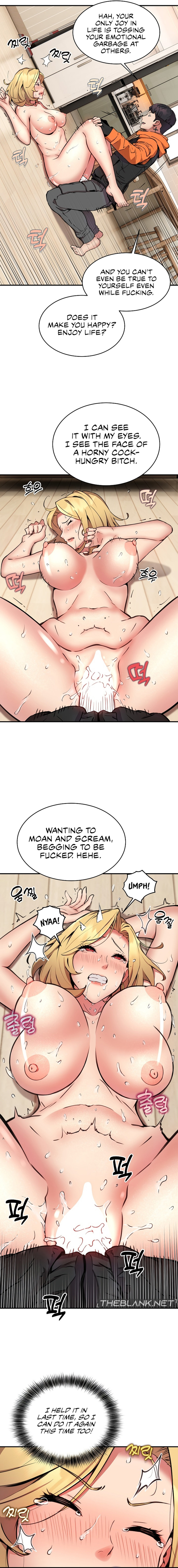 Driver in the New City Chapter 6 Page 5