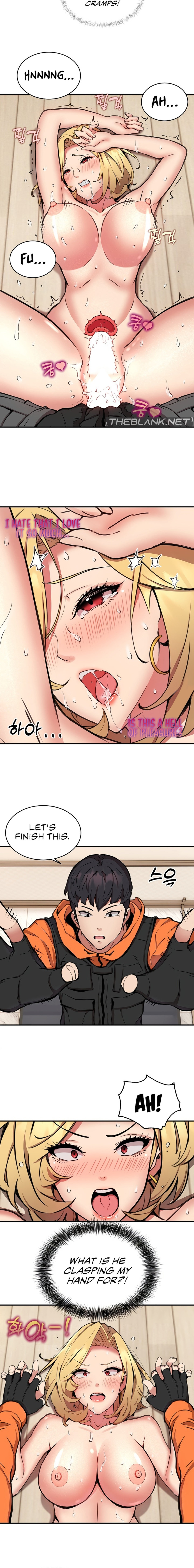Driver in the New City Chapter 6 Page 7
