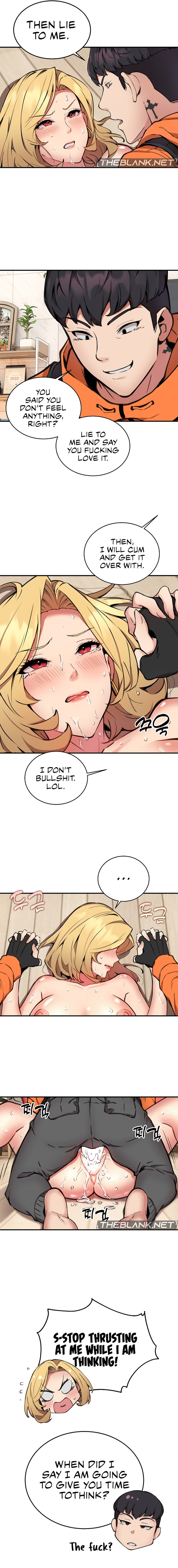 Driver in the New City Chapter 6 Page 9