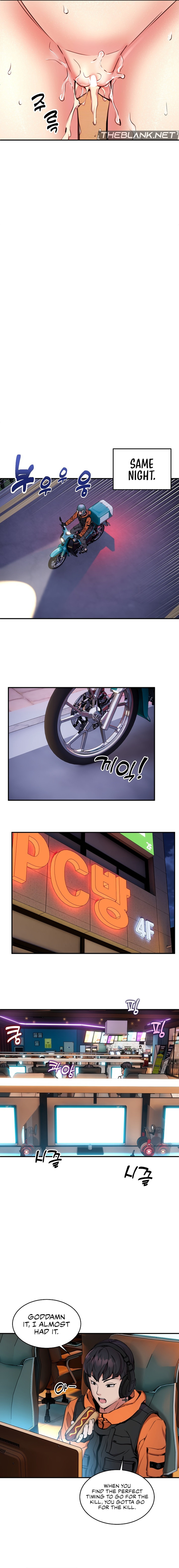 Driver in the New City Chapter 7 Page 4