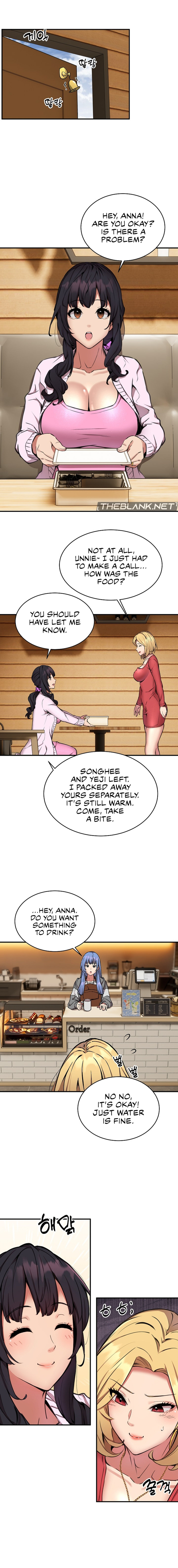 Driver in the New City Chapter 8 Page 11