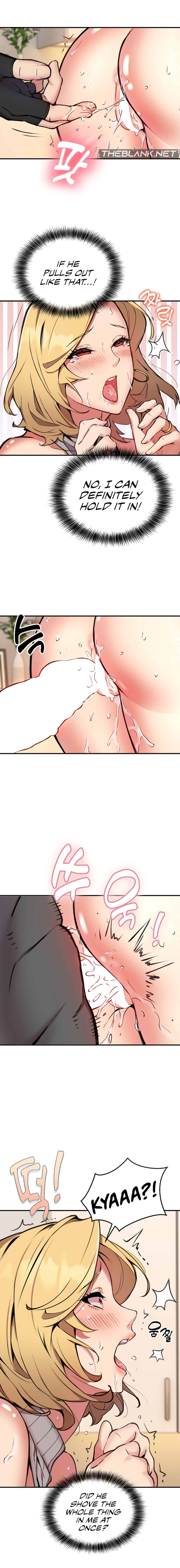 Driver in the New City Chapter 9 Page 10