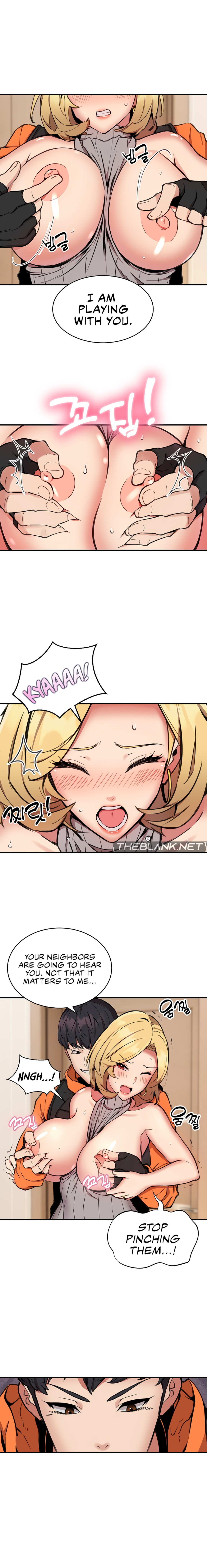 Driver in the New City Chapter 9 Page 5