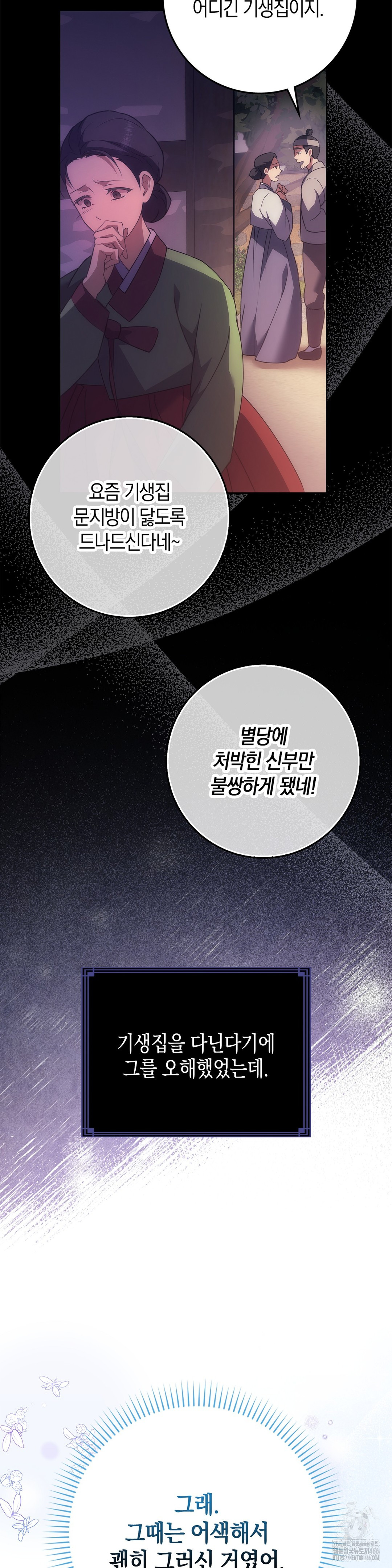 Baekjeong Raw Chapter 1 Page 32