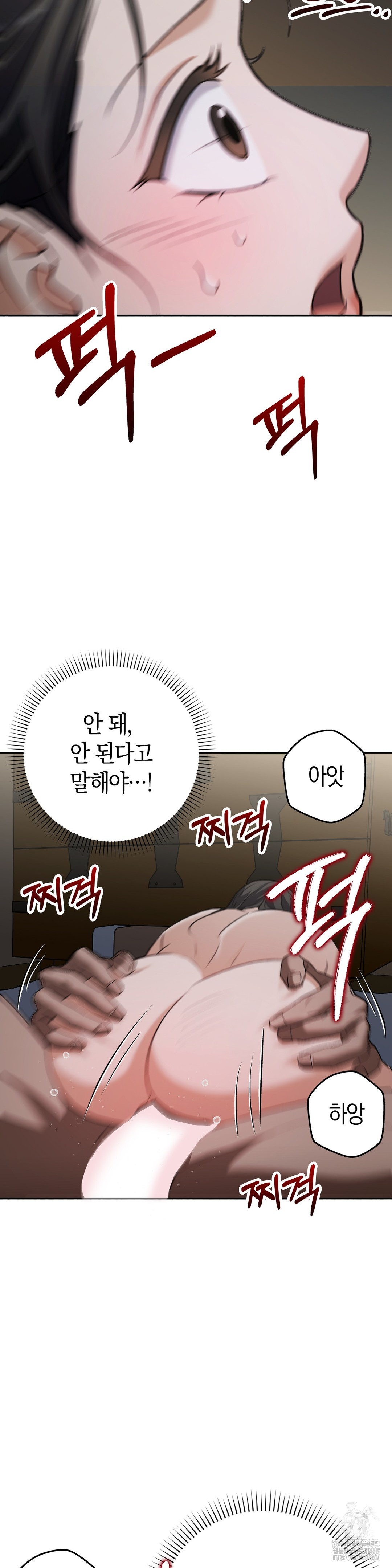 Baekjeong Raw Chapter 11 Page 10