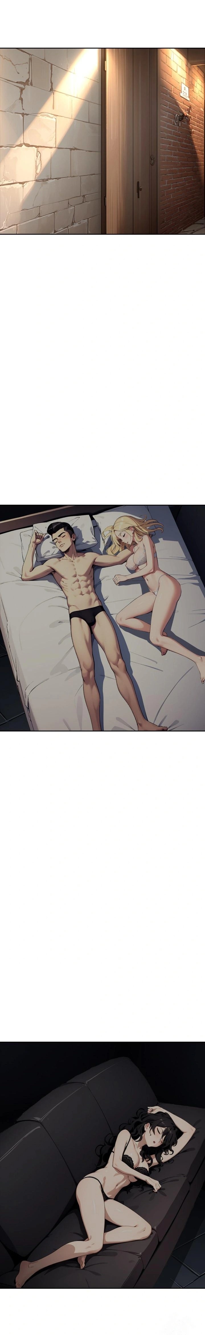 Fuck Room Raw Chapter 18 Page 7
