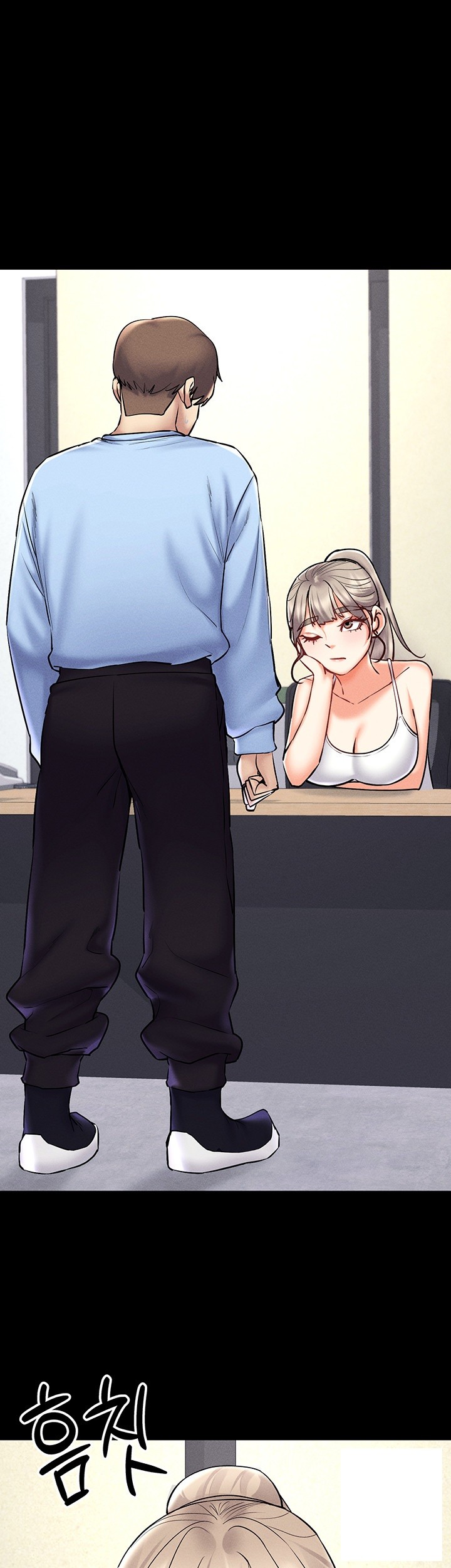 Using Eroge Abilities In Real Life Raw Chapter 36 Page 28