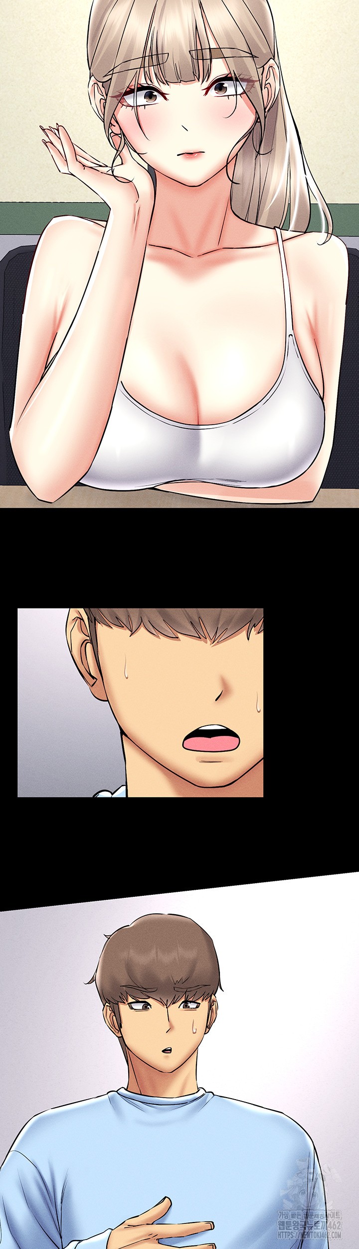 Using Eroge Abilities In Real Life Raw Chapter 36 Page 29