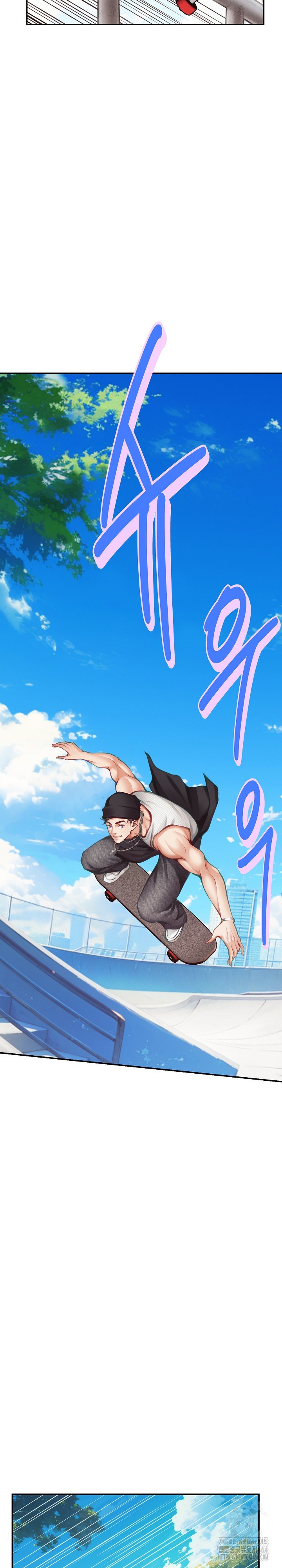 God of Pleasure Raw Chapter 33 Page 2