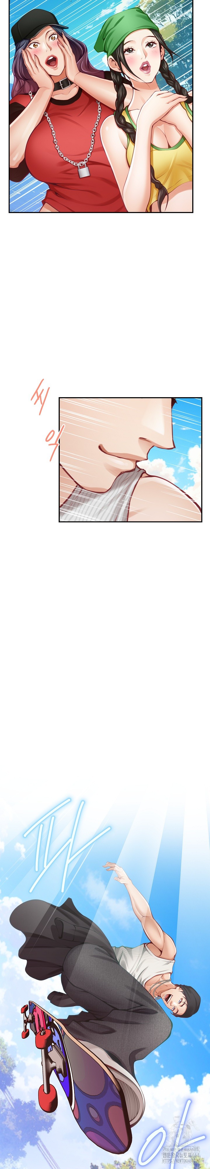 God of Pleasure Raw Chapter 33 Page 3