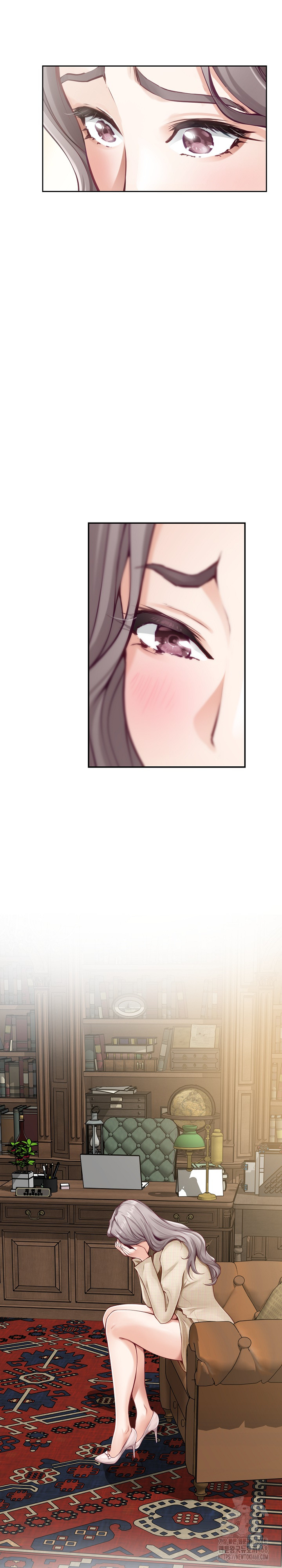 God of Pleasure Raw Chapter 45 Page 36