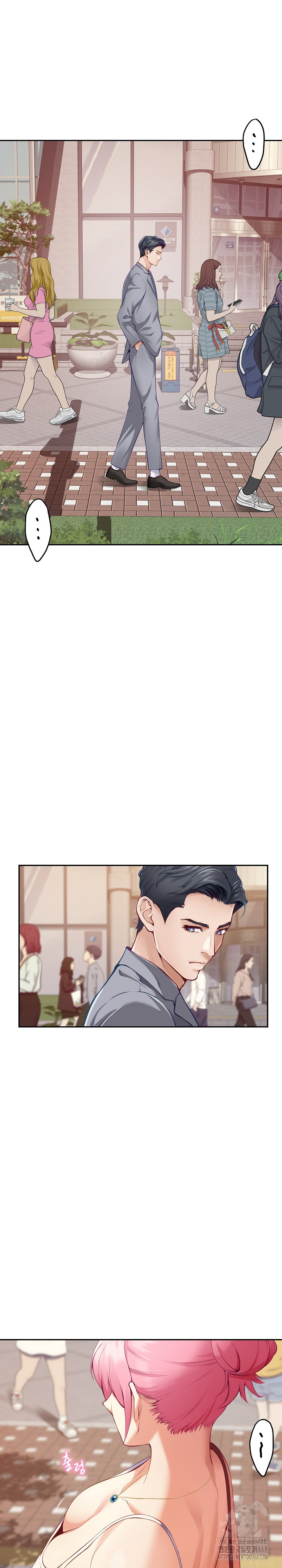 God of Pleasure Raw Chapter 50 Page 28