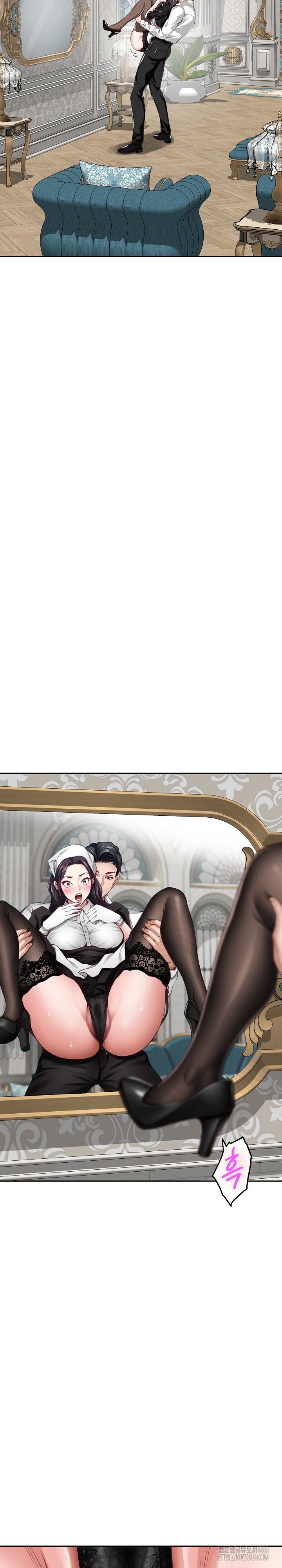 God of Pleasure Raw Chapter 35 Page 37