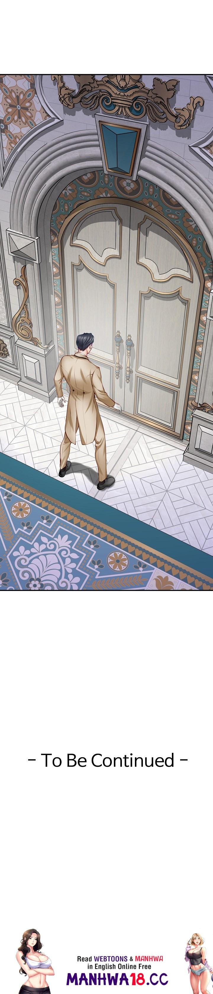 God of Pleasure Raw Chapter 40 Page 36