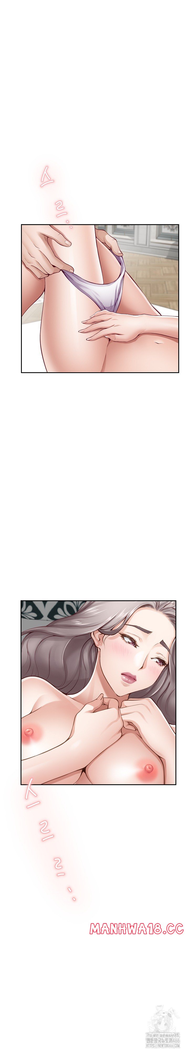 God of Pleasure Raw Chapter 41 Page 29